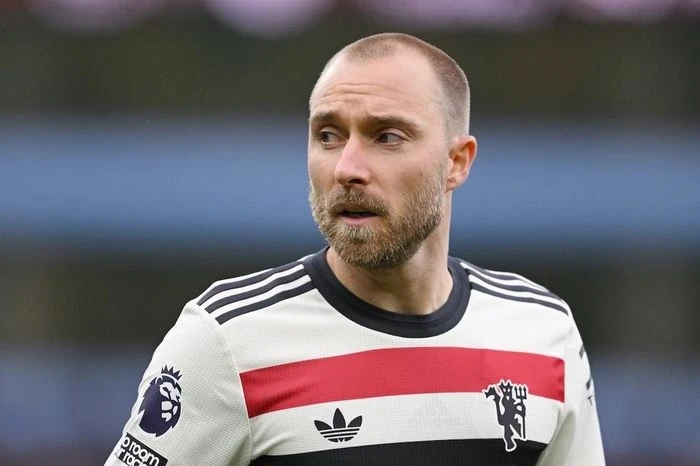 Eriksen hồi sinh ở MU - Hình 1