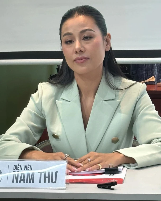 Hết bị kéo vào scandal chèn ép đàn em, Nam Thư lại bị réo tên - Hình 6