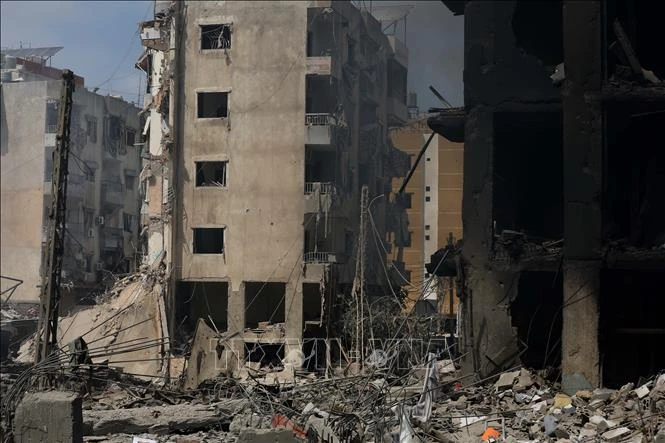 Mỹ yêu cầu Israel tránh đẩy Liban vào tình thế tương tự Dải Gaza - Hình 1
