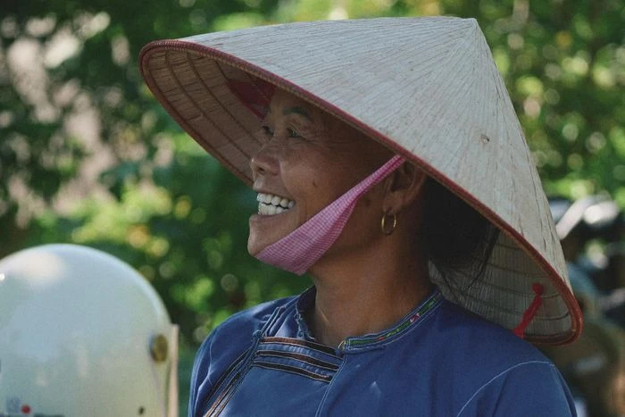Ngôi làng cổ có 17 căn nhà đất độc đáo, nép mình dưới chân núi ở Bắc Giang - Hình 10