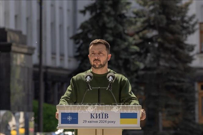 Những điểm yếu trong kế hoạch chiến thắng của Tổng thống Ukraine - Hình 1
