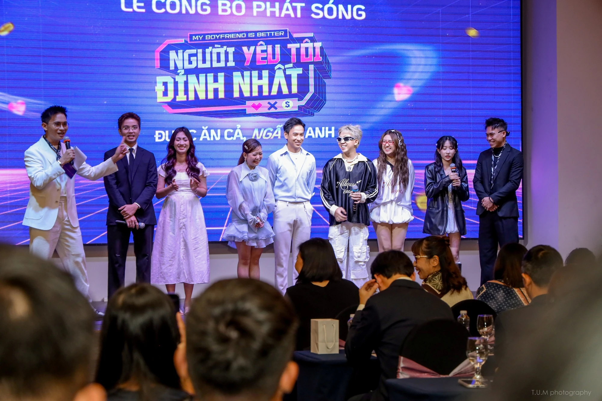 NSX Người yêu tôi đỉnh nhất nói gì về ý kiến Phan Đạt - Phương Lan tạo drama để PR chương trình? - Hình 1