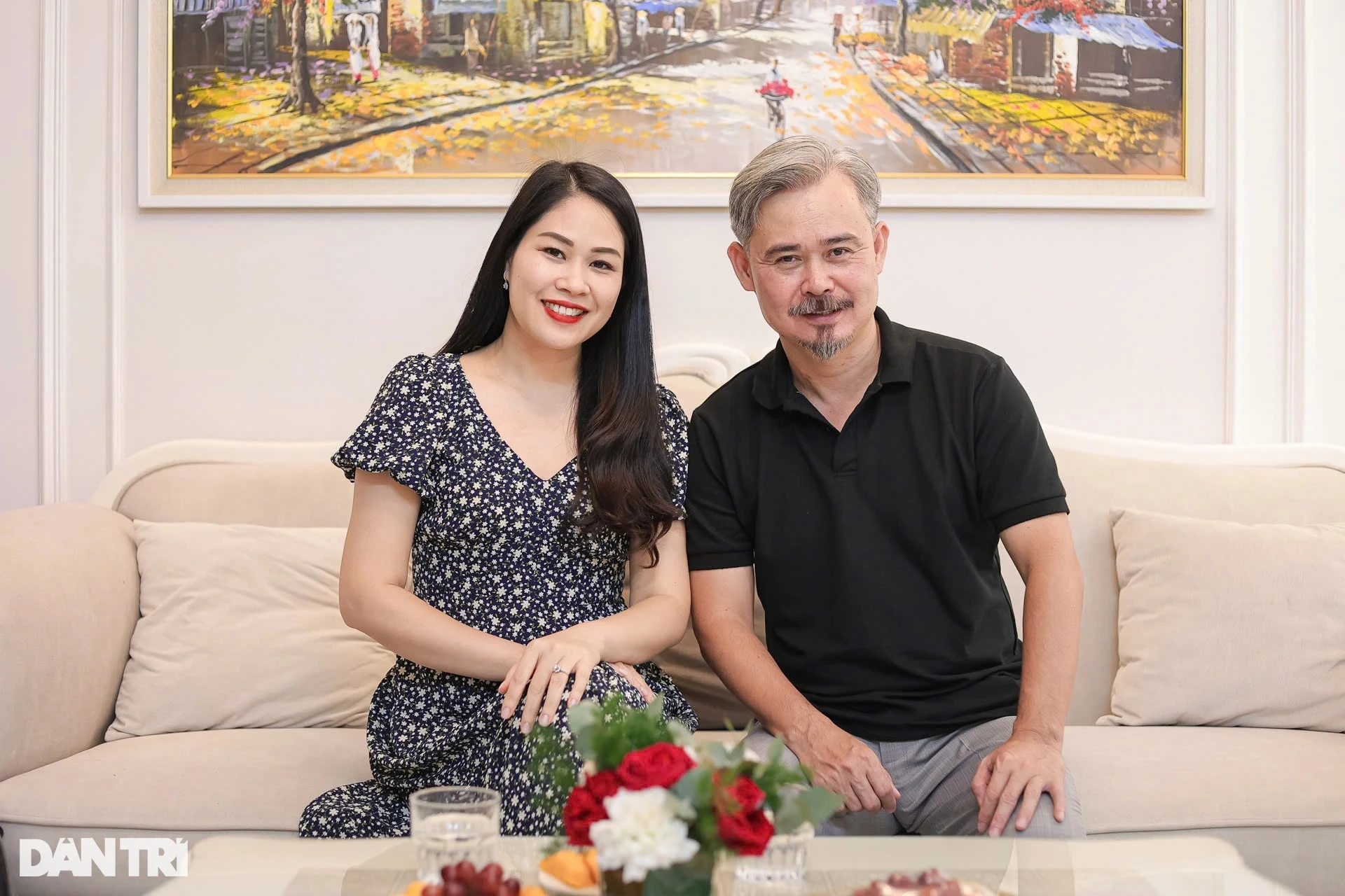 Ông trùm Vĩnh Xương: Giang hồ trên phim, chủ quán bán bánh canh ngoài đời - Hình 9