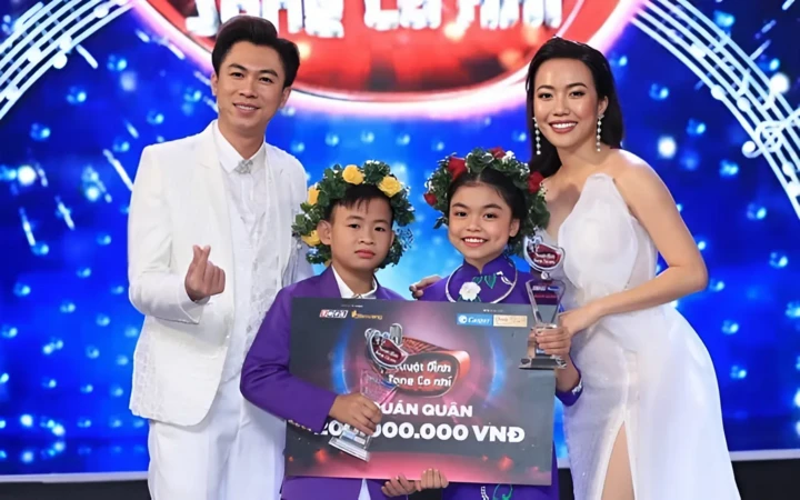 Quán quân Tuyệt đỉnh song ca nhí thay đổi thế nào sau 5 năm? - Hình 1