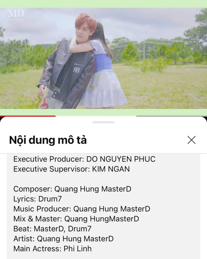 Quang Hùng MasterD bị đồng nghiệp tố vô ơn, cướp công anh em: Sự thật là gì? - Hình 4