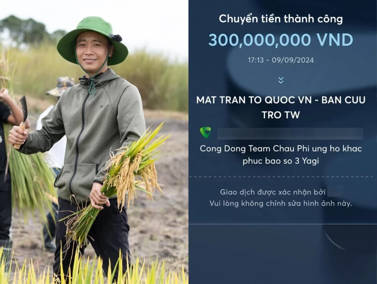 Quang Linh Vlog thông báo lịch trình oanh tạc Việt Nam, lộ ngày họp ở MTTQ - Hình 6