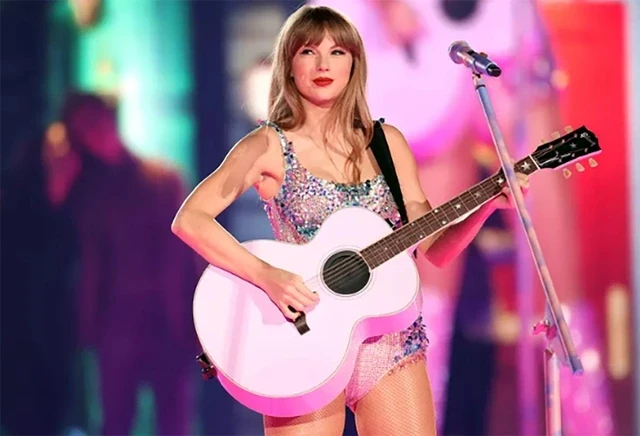 Taylor Swift quyên góp 125 tỷ cho vùng bão Milton, Tom Cruise có nguy cơ sập nhà - Hình 5