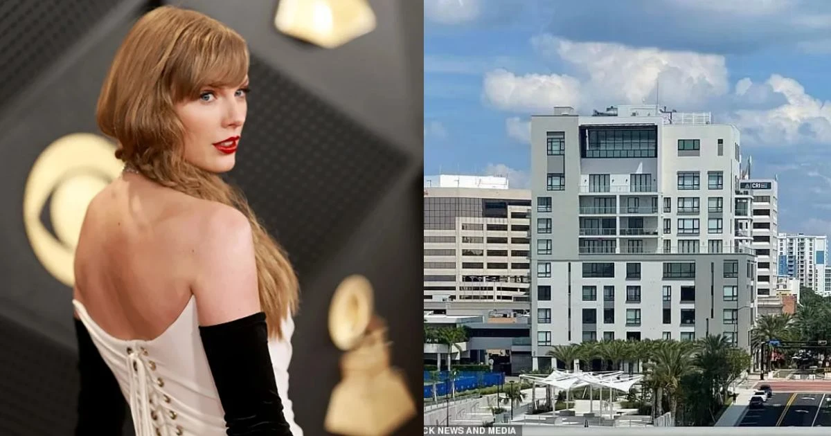 Taylor Swift quyên góp 125 tỷ cho vùng bão Milton, Tom Cruise có nguy cơ sập nhà - Hình 7