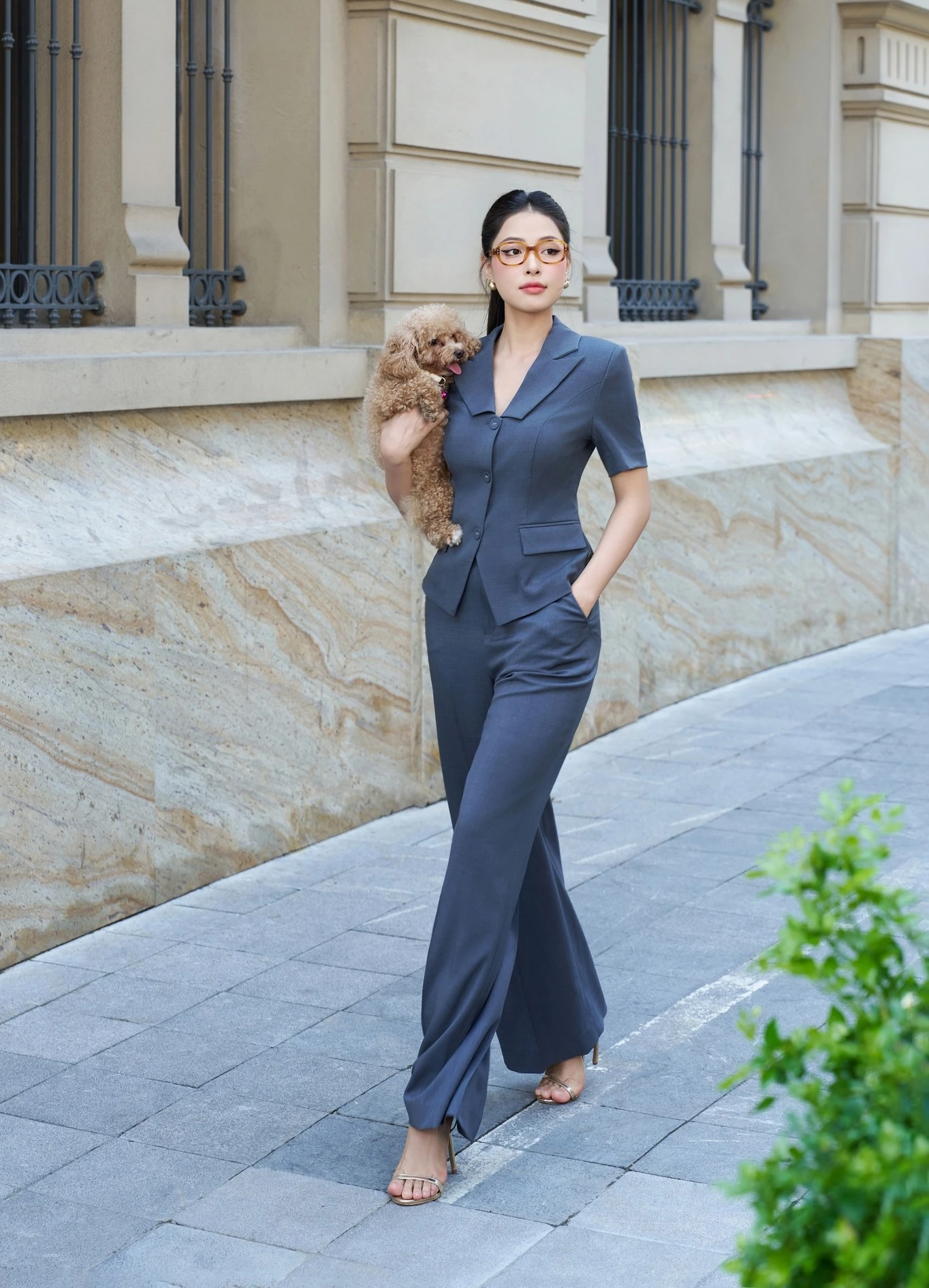 Trọn vẹn hương sắc thu với những thiết kế mới nhất - Hình 3