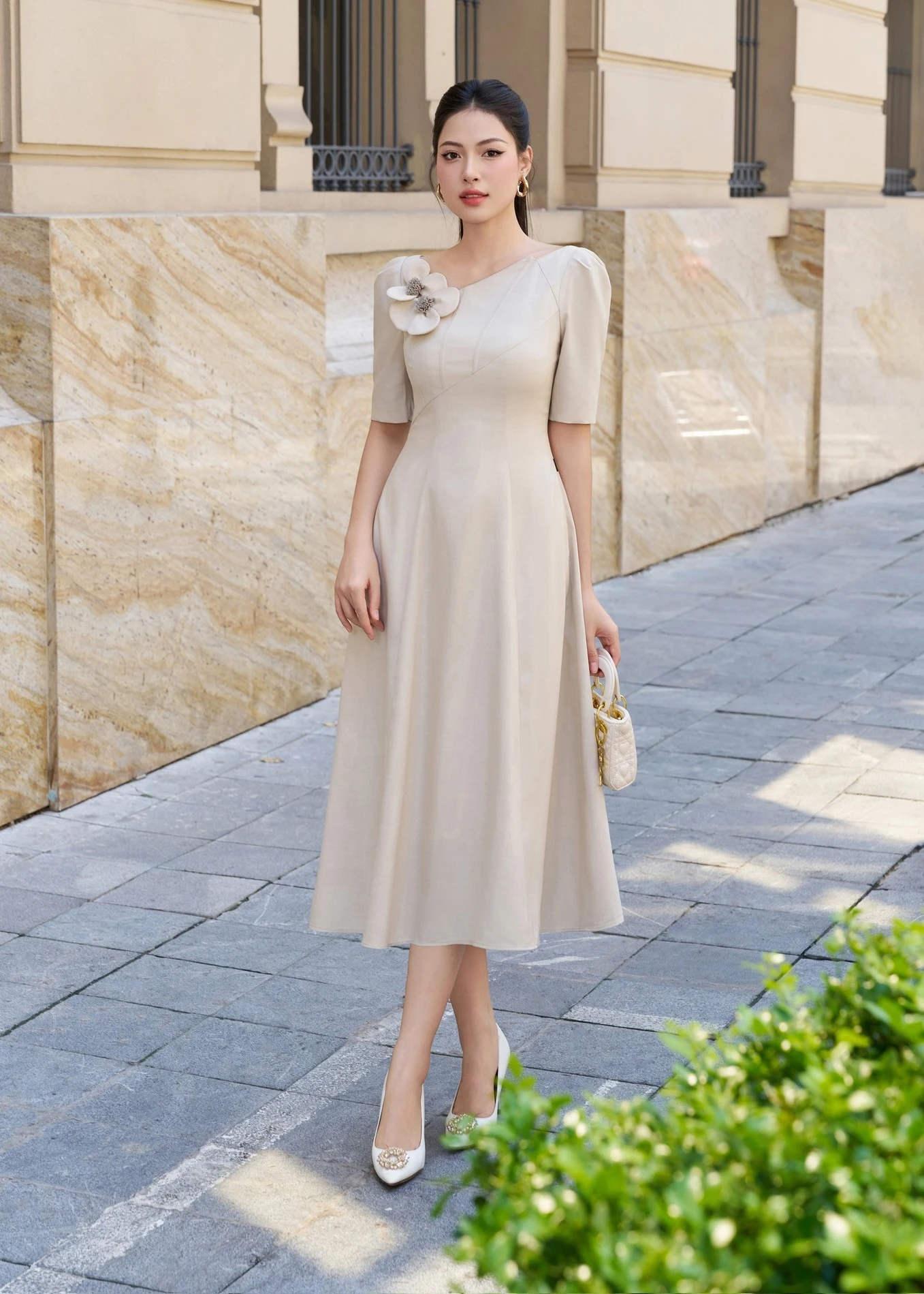 Trọn vẹn hương sắc thu với những thiết kế mới nhất - Hình 4