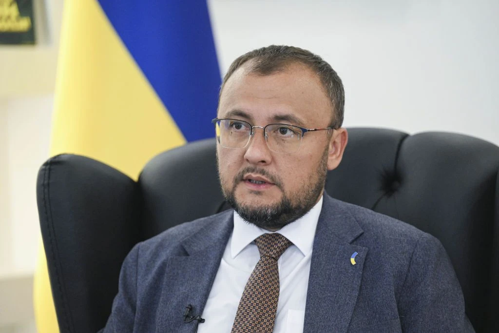 Ukraine quyết tâm tổ chức hội nghị hòa bình trong năm nay - Hình 1
