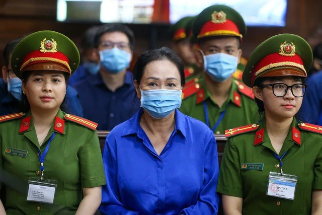 VKSND TP HCM: Phương án khắc phục cho bị hại của bà Trương Mỹ Lan chưa thực tế - Hình 1