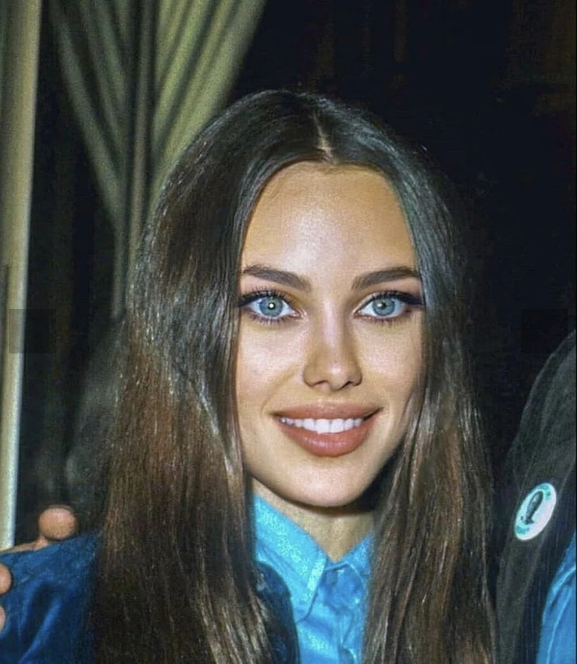 Gen 3 đời nhà Angelina Jolie: Ai cũng có đôi môi được khao khát nhất - Hình 5