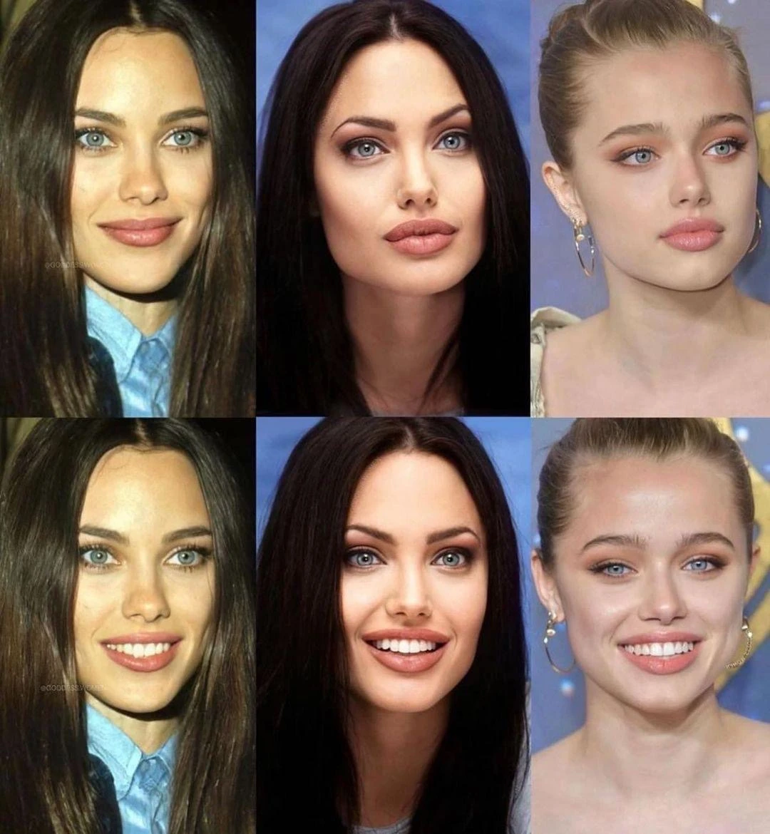 Gen 3 đời nhà Angelina Jolie: Ai cũng có đôi môi được khao khát nhất - Hình 1