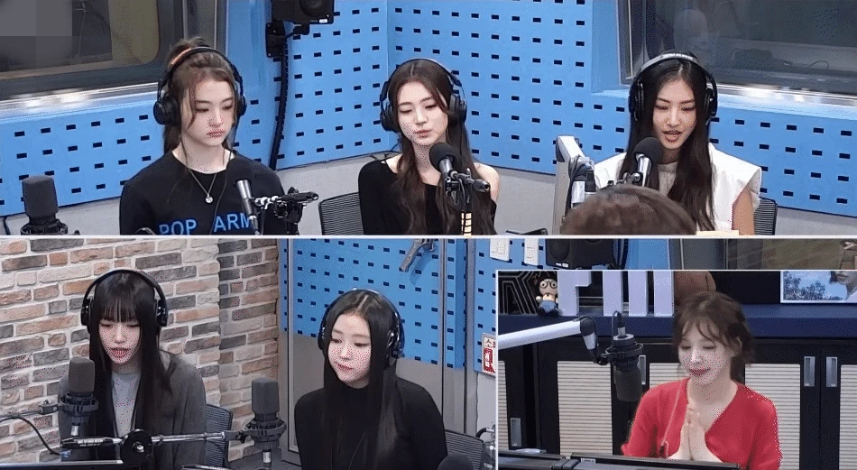 MEOVV thuận lợi debut liền ngó lơ BLACKPINK, bợ đỡ người lạ, bị chỉ trích vô ơn? - Hình 4