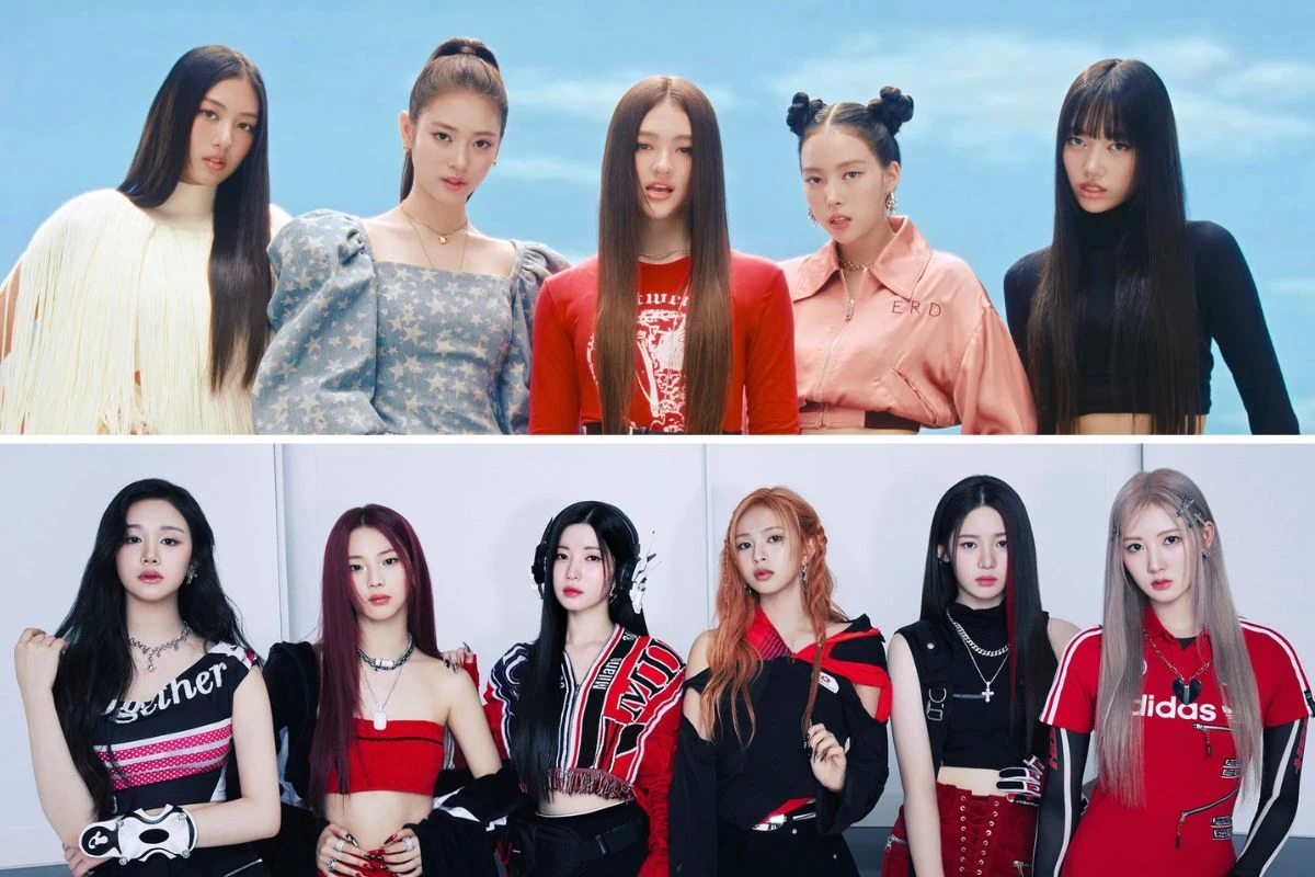 MEOVV thuận lợi debut liền ngó lơ BLACKPINK, bợ đỡ người lạ, bị chỉ trích vô ơn? - Hình 5