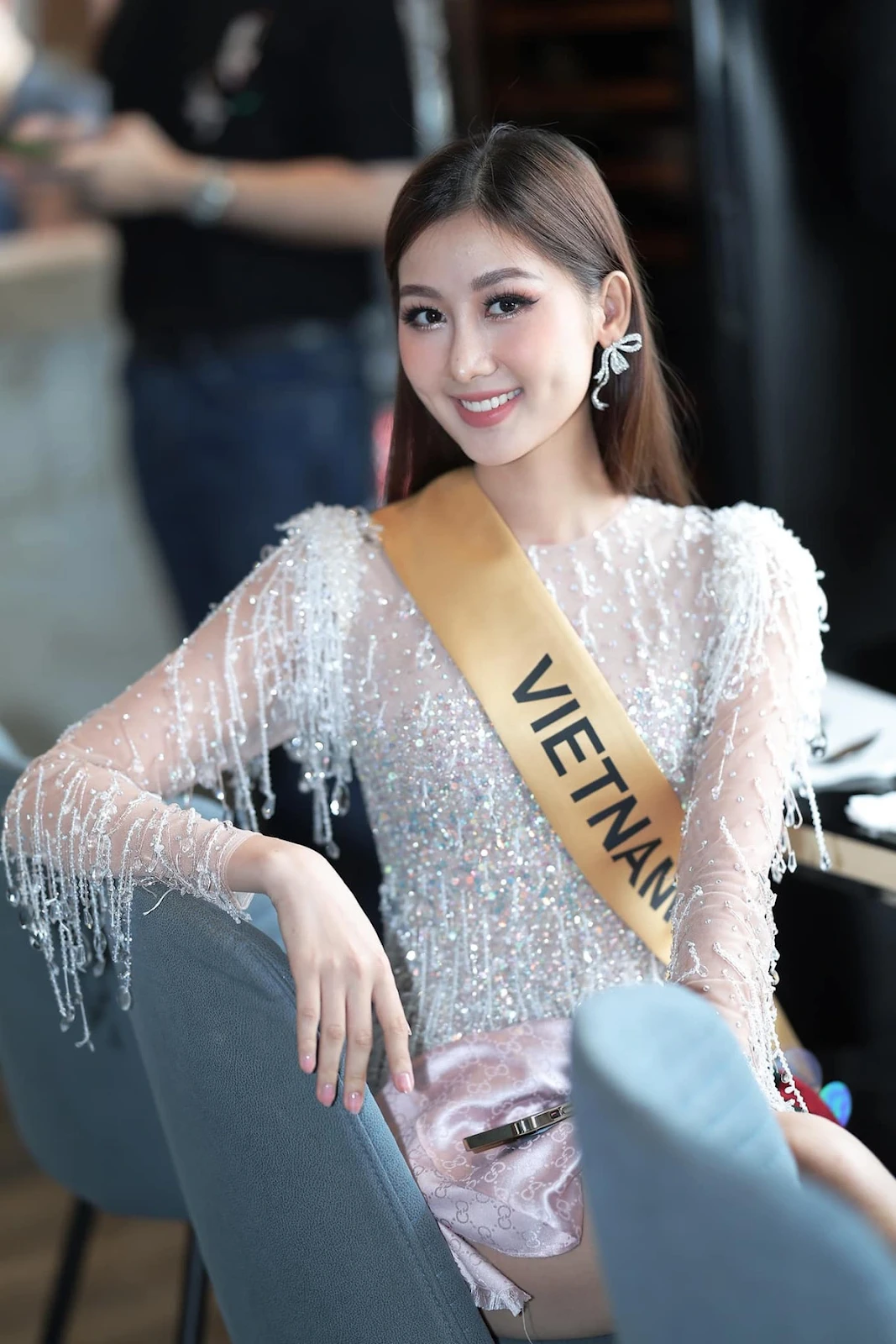 MGI 2024: Nhiều góc khuất bị lộ, Quế Anh bị gọi là đại diện thứ 2 của Hàn Quốc - Hình 5