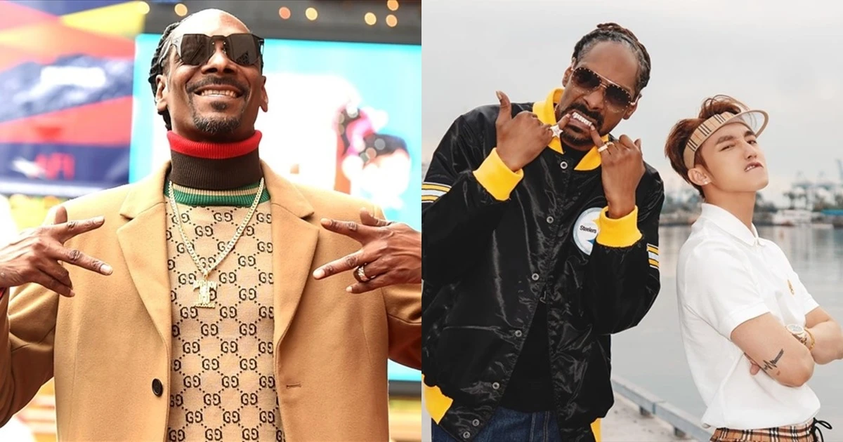 Rapper Snoop Dogg: Quan hệ đặc biệt với Diddy, từng xuất hiện trong MV Sơn Tùng - Hình 11