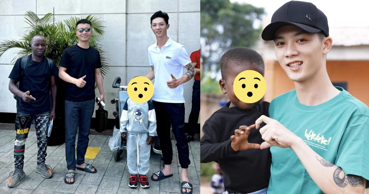 Văn Nam: Thành viên team Quang Linh nghi bị đuổi do xích mích, ké fame Châu Phi - Hình 8