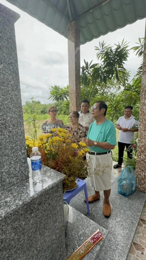 Vợ cũ Vân Quang Long thái độ khi nhắc nhà chồng cũ, vẫn cho con gái nhận nội - Hình 6
