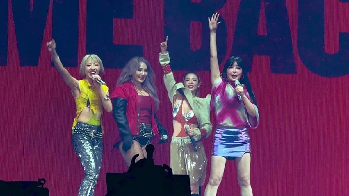 Xôn xao Jennie bị Dara (2NE1) ghét bỏ ra mặt, công khai tỏ thái độ với đàn em? - Hình 1