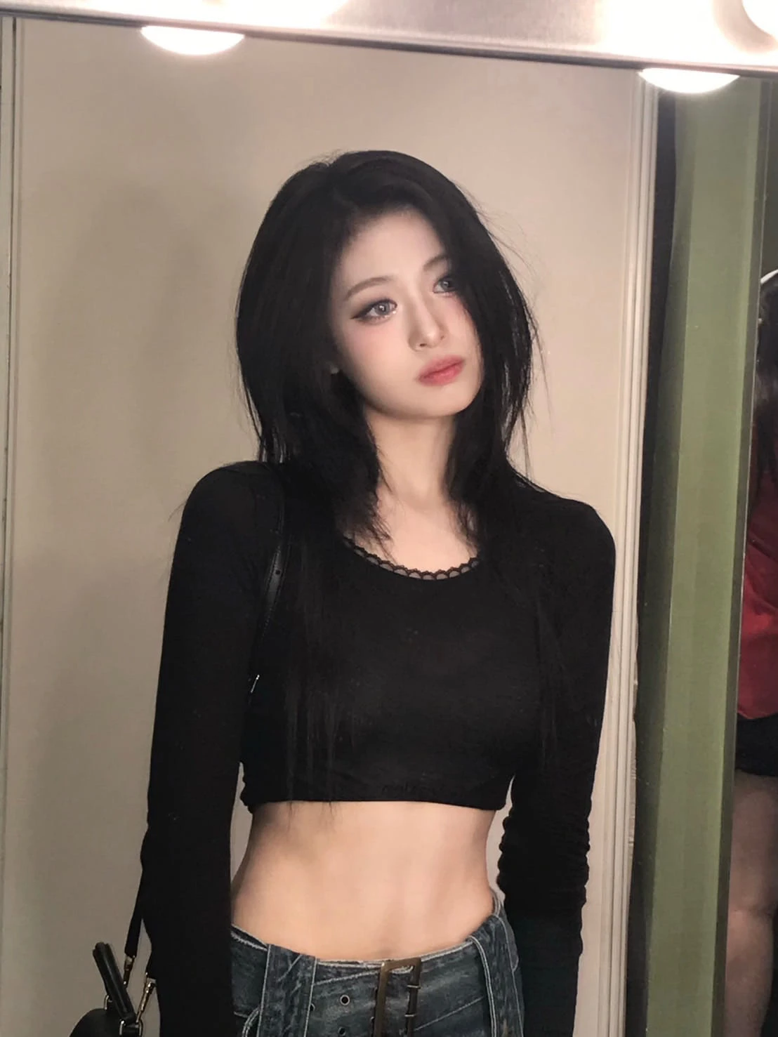 Ahyeon BabyMonster lộ tham vọng, không chịu mãi đứng sau Jennie Blackpink - Hình 4