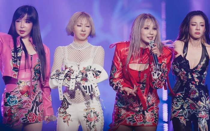 Jennie bị 2NE1 sân si, âm thầm cổ vũ concert, nhận lại thái độ bất ngờ? - Hình 1