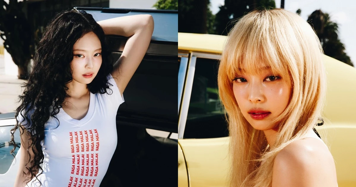 Jennie tái xuất chấn động, bỏ bùa khiến fan mê mẩn, cố bắt chước Lisa 2 điểm - Hình 10