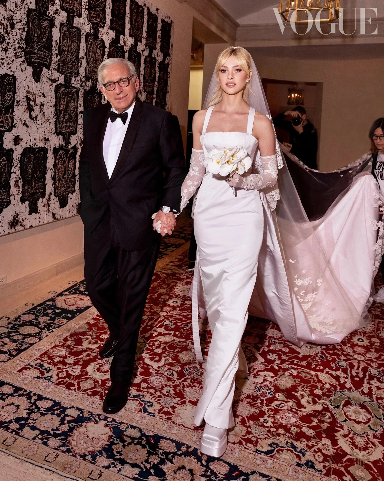 Nicola Peltz: Từ nàng dâu tài năng đến người gây chiến tranh lạnh nhà Beckham - Hình 2