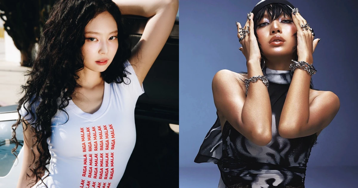 Jennie vào vết xe đổ của Lisa, bị ví như thảm họa Kpop, ảnh mới gây chấn động - Hình 7