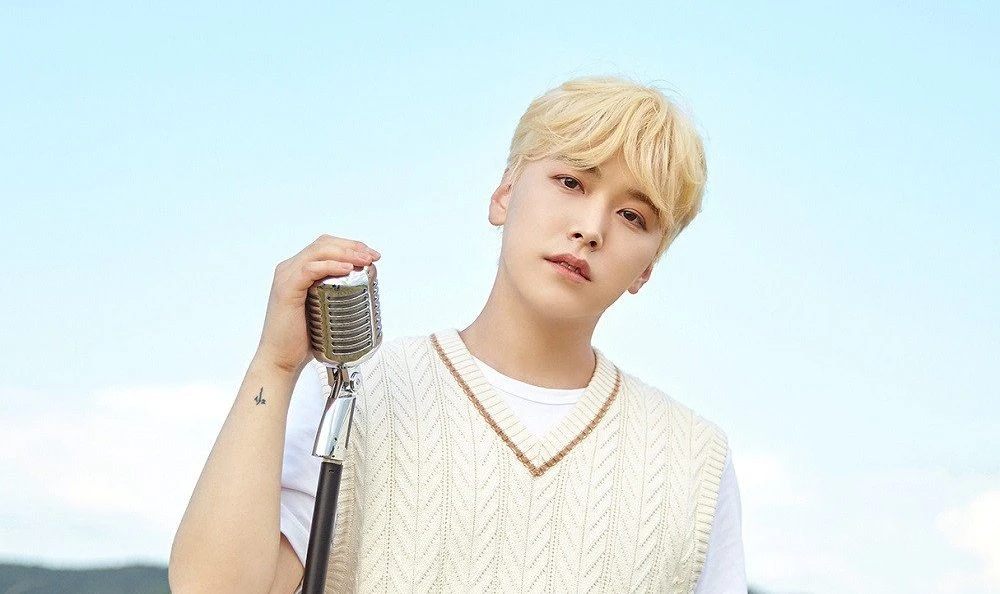 Sungmin gánh visual Super Junior, giọng Rap và Trot ấn tượng xứ kim chi - Hình 3