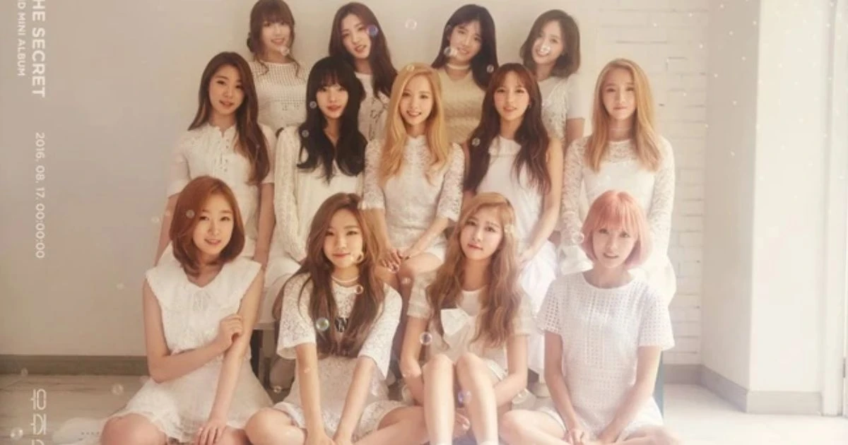 Cosmic Girls: Nhóm nữ nỗ lực không ngừng của Kpop, scandal ngập đầu - Hình 9