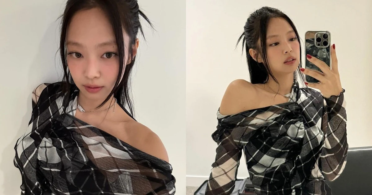 Jennie tự khui tính cách thật, nhắc đến BLACKPINK, thừa nhận điều hiếm ai biết - Hình 8