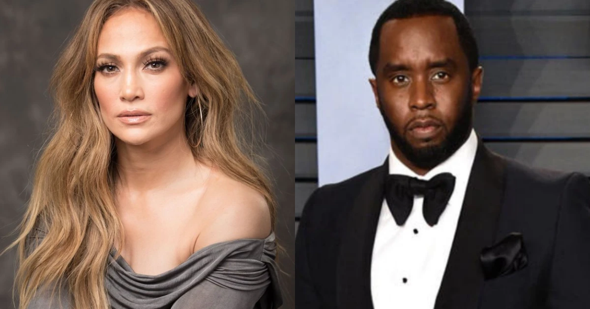 Lộ ảnh chấn động của Jennifer Lopez và sao hạng A trong bữa tiệc Diddy, CĐM sốc - Hình 8