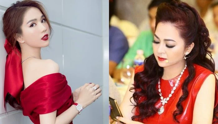 Ngọc Trinh bất ngờ gặp bà Phương Hằng trong tù, thái độ cả 2 gây ngỡ ngàng - Hình 2