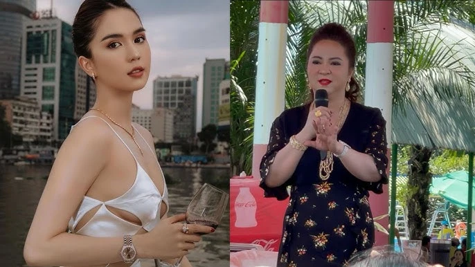 Ngọc Trinh bất ngờ gặp bà Phương Hằng trong tù, thái độ cả 2 gây ngỡ ngàng - Hình 1