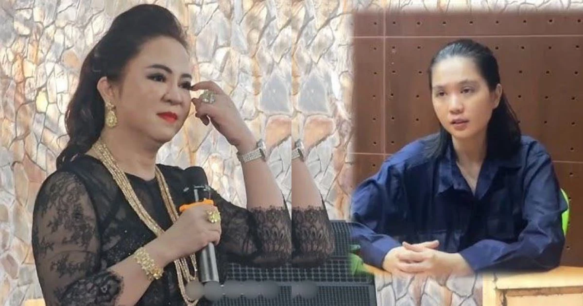 Ngọc Trinh bất ngờ gặp bà Phương Hằng trong tù, thái độ cả 2 gây ngỡ ngàng - Hình 10