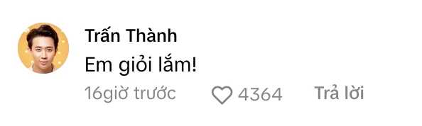 Trấn Thành để mắt Lê Tuấn Khang, tặng 3 chữ ứng với hiện tại ? - Hình 3