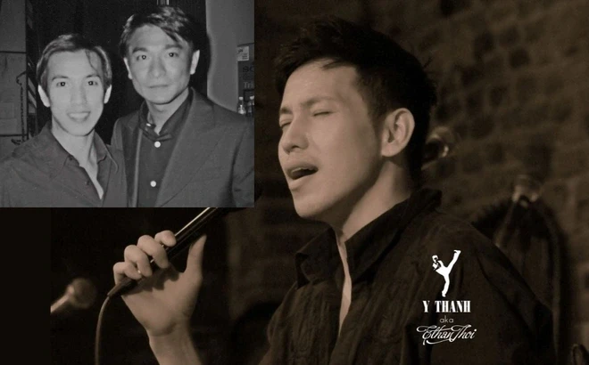 Y Thanh: Nam ca sĩ được Lưu Đức Hoa mời diễn, cuộc sống hiện tại đầy bất ngờ - Hình 3