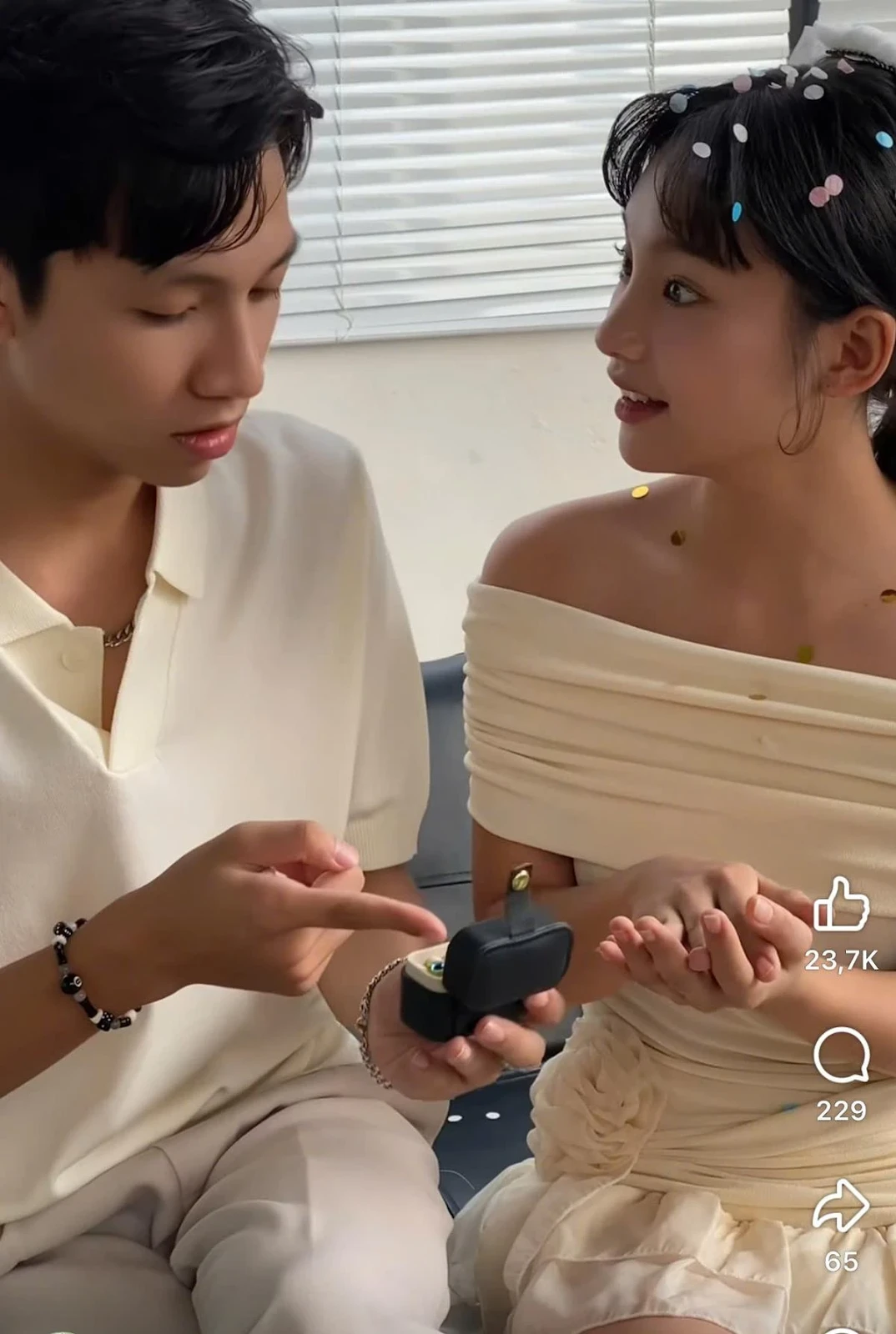 Đi giữa trời rực rỡ: Pu trở tâm lý như bánh tráng, chấp nhận làm vợ Chải? - Hình 6