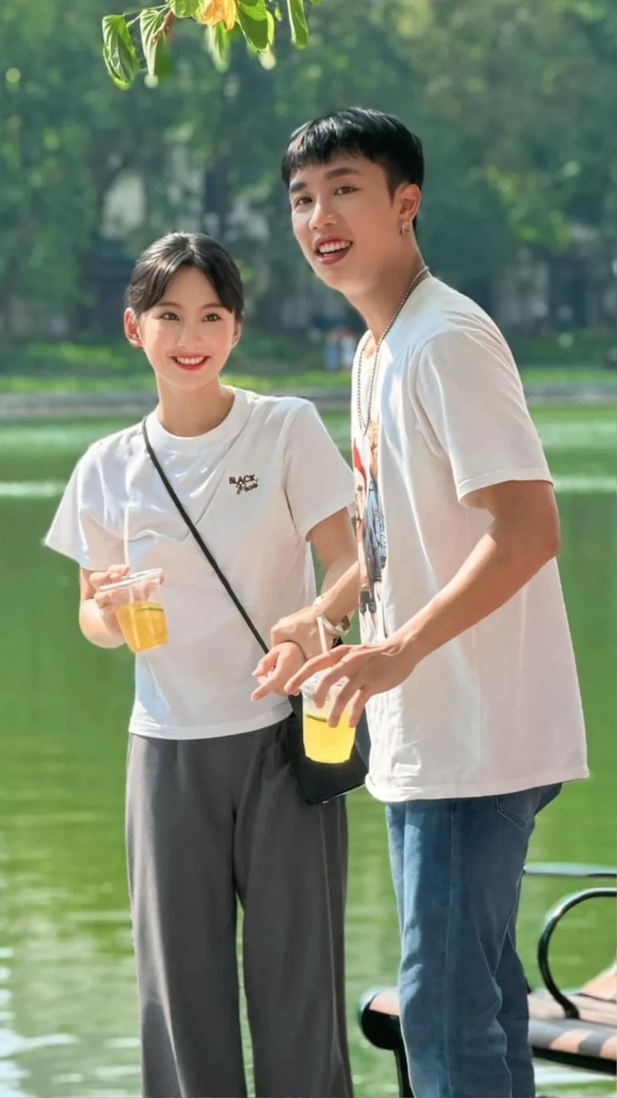 Đi giữa trời rực rỡ: Pu trở tâm lý như bánh tráng, chấp nhận làm vợ Chải? - Hình 3