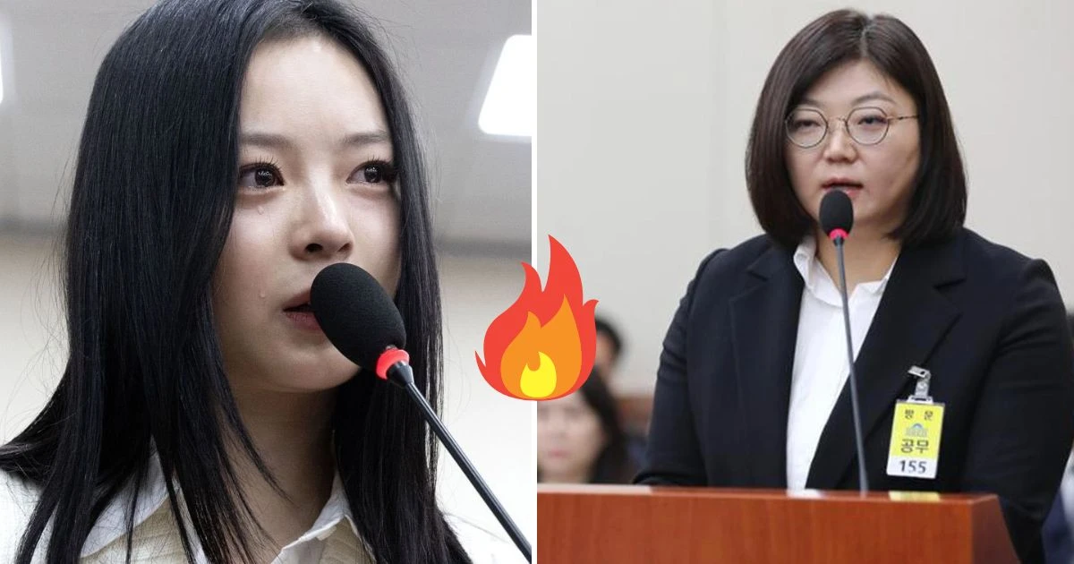 HYBE nghi che đậy việc khiến 1 người đăng xuất, Hanni bật khóc trước tòa - Hình 9