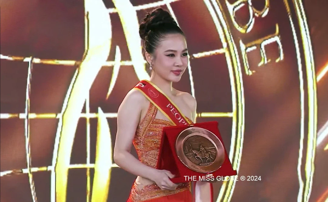 The Miss Globe 2024: Đỗ Hà Trang xuất sắc đưa Việt Nam vào top 5, đạt Á hậu 4 - Hình 4