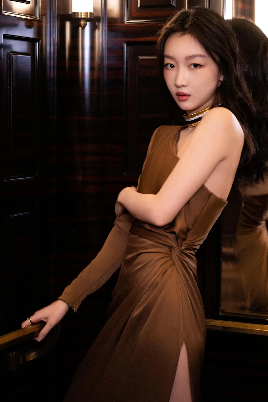 Triệu Lộ Tư bất ngờ bị Cbiz tẩy chay, đắc tội với 1 sao lớn, netizen ngán ngẩm - Hình 6