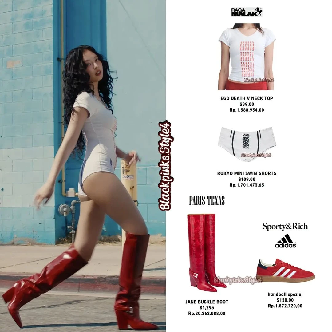 Jennie Blackpink mặc thiết kế VN cực độc lạ khi lên TV Mỹ, CĐM nháo nhào - Hình 6