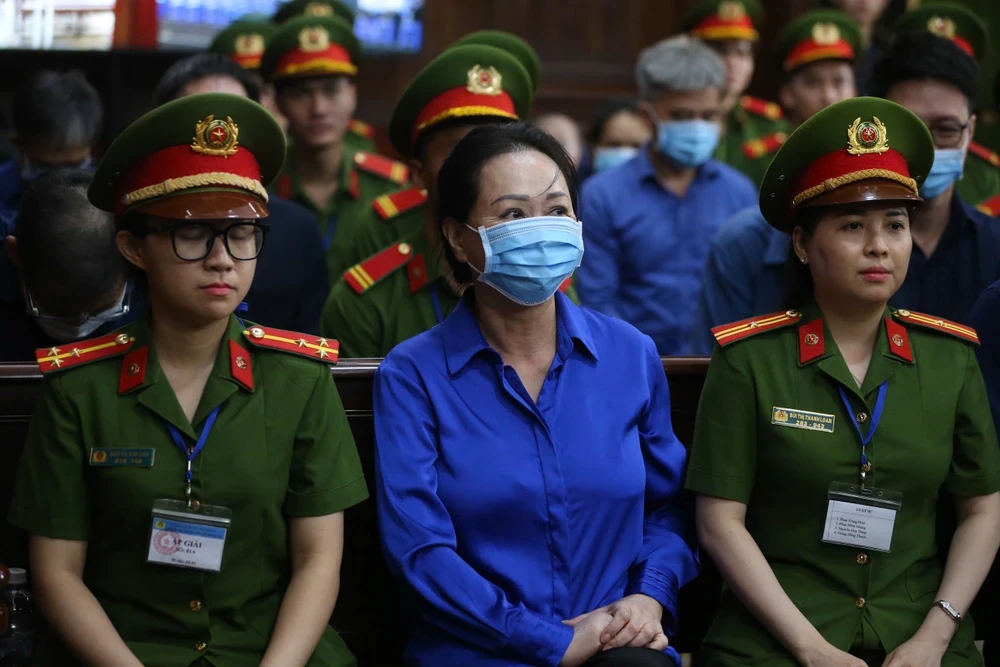 Trương Mỹ Lan bị tuyên án chung thân, vợ Thanh Bùi tình tiết giảm nhẹ, còn 5 năm - Hình 5