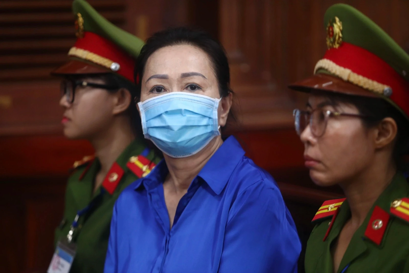 Trương Mỹ Lan bị tuyên án chung thân, vợ Thanh Bùi tình tiết giảm nhẹ, còn 5 năm - Hình 2