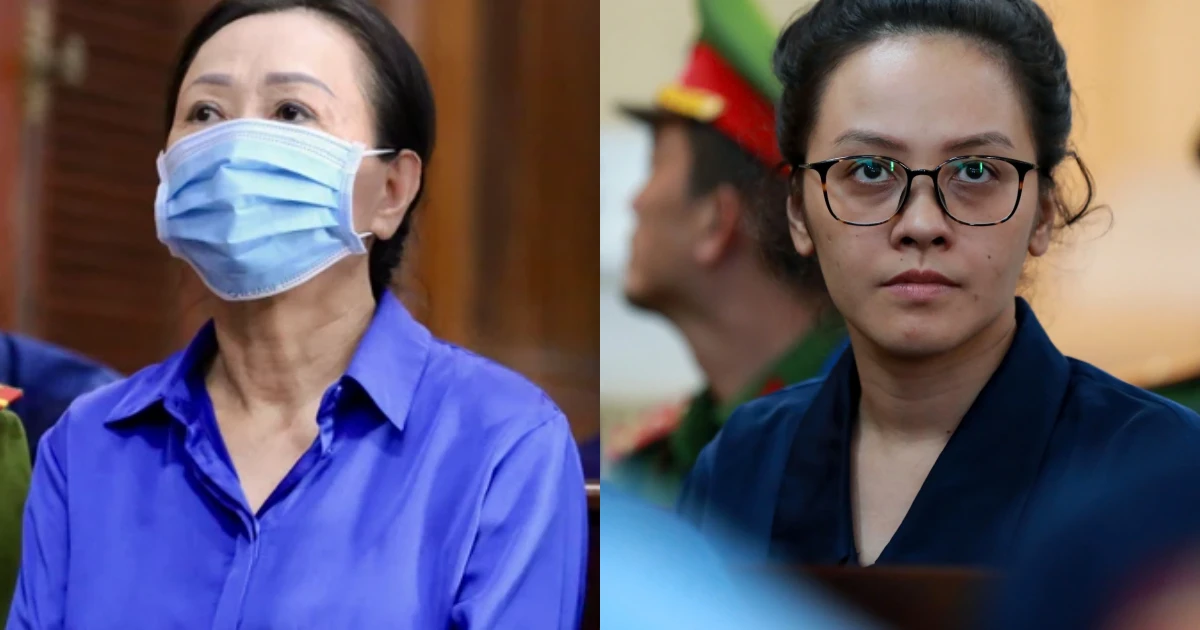 Trương Mỹ Lan bị tuyên án chung thân, vợ Thanh Bùi tình tiết giảm nhẹ, còn 5 năm - Hình 7