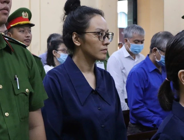 Trương Mỹ Lan bị tuyên án chung thân, vợ Thanh Bùi tình tiết giảm nhẹ, còn 5 năm - Hình 6