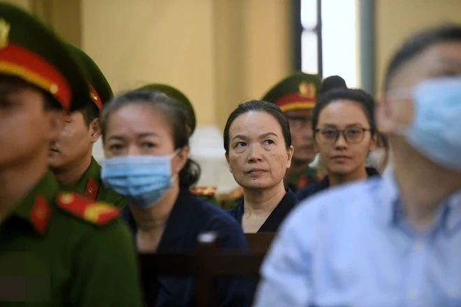Trương Mỹ Lan bị tuyên án chung thân, vợ Thanh Bùi tình tiết giảm nhẹ, còn 5 năm - Hình 4